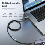 UGREEN 80810 USB-C 3.1 Extension Cable (10Gbps) – 0.5m - Image 2
