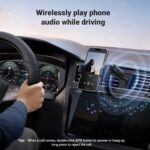 UGREEN 80893 Bluetooth Transmitter & Receiver Black (5.0) - Image 5