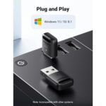 UGREEN 90225 USB-A Bluetooth 5.3 Adapter - Image 6
