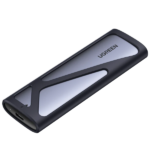 UGREEN 90264 M.2 NVMe/M.2 SATA SSD Enclosure(10Gbps) - Image 2