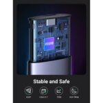 UGREEN 90264 M.2 NVMe/M.2 SATA SSD Enclosure(10Gbps) - Image 4