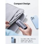 UGREEN 90307 USB-C to 7-Port USB-A 3.0 Hub DC 12V EU - Image 3