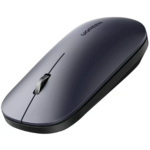 UGREEN 90372 Slim Portable Wireless Mouse (Black)