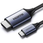 UGREEN 90451 USB-C to HDMI 8K@60Hz Cable – 1.5m