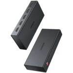 UGREEN 90514 HDMI Splitter 1 in 4 Out 4K@60Hz Support EDID HDCP 2.2/1.4 3D HDR - Image 2