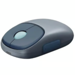 UGREEN 90538 Rechargeable Dual-Mode Wireless Mouse (Blue) - Image 2