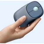 UGREEN 90538 Rechargeable Dual-Mode Wireless Mouse (Blue) - Image 3