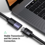 UGREEN 90592 HDMI 8K@60Hz Extension Coupler, No Chip – Female-to-Female - Image 3