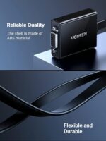 UGREEN 90813 HDMI to VGA converter without Audio (with Power Port) 1080P @ 60Hz - Image 3