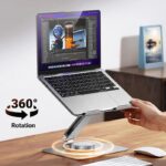 UGREEN 90849 Swivel Laptop Stand - Image 7