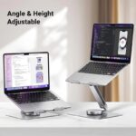 UGREEN 90849 Swivel Laptop Stand - Image 5