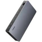 UGREEN 90912 USB-C Docking Station – 2× HDMI 4K@60Hz, 2× DP, 2× USB-A, USB-C, Gigabit LAN, PD - Image 2