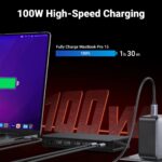 UGREEN 90912 USB-C Docking Station – 2× HDMI 4K@60Hz, 2× DP, 2× USB-A, USB-C, Gigabit LAN, PD - Image 5