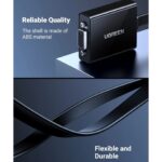UGREEN 40248 HDMI to VGA Converter 25cm (Black) - Image 6