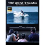 UGREEN 40248 HDMI to VGA Converter 25cm (Black) - Image 5