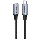 UGREEN 30205 USB-C 3.1 Extension Cable (10Gbps) – 1m