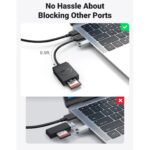 UGREEN 20250 2-In-1 USB 3.0 A Card Reader 15cm without OTG - Image 5