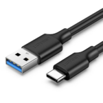 UGREEN 20881 USB-C to USB 3.0-A 3A Data Cable – 0.5m