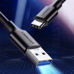 UGREEN 20884 USB-C to USB 3.0-A 3A Data Cable – 2m - Image 2