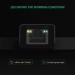 UGREEN 50307 USB-C 3.1 GEN1 Male To Gigabit Ethernet Adapter Black - Image 4