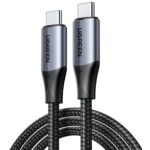 UGREEN 80150 USB-C 3.1 Gen2 5A Data Cable – Male-to-Male, 1m