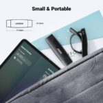UGREEN 80191 USB-C + USB TF/SD 3.0 Card Reader Black - Image 4