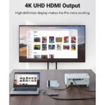 UGREEN 60383 USB-C Docking Station – HDMI 4K@60Hz, 3× USB 3.0, SD/TF - Image 6
