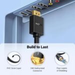 UGREEN 10146 HDMI Extension Cable – Male-to-Female, 5m - Image 5