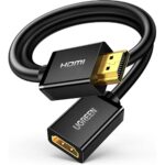 UGREEN 10146 HDMI Extension Cable – Male-to-Female, 5m - Image 2