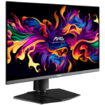MSI MAG 272UP ( QD-OLED X24, Res: 3840 x 2160, 240Hz, 0.03ms GTG, Adaptive-Sync ) 4K - Image 2