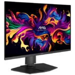 MSI MAG 273QP ( QD-OLED X24, Res: 2560 x 1440 WQHD  240Hz, 0.03ms GTG, Adaptive-Sync )  2K - Image 2