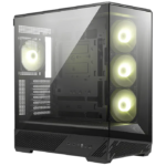MSI MAG PANO 130R PZ GAMING CASE BLACK