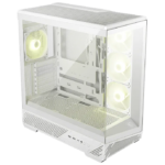 MAG PANO 130R PZ GAMING CASE WHITE