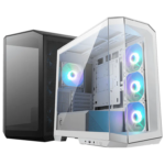 MAG PANO M100R PZ WHITE GAMING CASE - Image 3