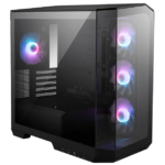 MAG PANO M100R PZ GAMING CASE BLACK