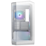 MAG PANO M100R PZ WHITE GAMING CASE