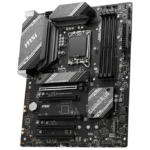 MSI B760 GAMING PLUS WIFI INTEL CHIPSET - Image 2
