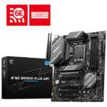 MSI B760 GAMING PLUS WIFI INTEL CHIPSET - Image 5
