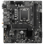 MSI  B760M BOMBER WIFI INTEL CHIPSET