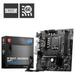 MSI  B760M BOMBER WIFI INTEL CHIPSET - Image 5