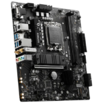 MSI  B760M BOMBER WIFI INTEL CHIPSET - Image 2