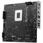 MSI  B760M PROJECT ZERO INTEL CHIPSET - Image 3