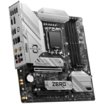 MSI  B760M PROJECT ZERO INTEL CHIPSET - Image 2