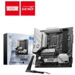 MSI  B760M PROJECT ZERO INTEL CHIPSET - Image 5