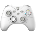 MSI  FORCE GC 300 W GAMEPAD WIRELESS (WHITE)