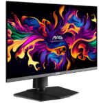 MSI MAG 272QP ( QD OLED X50, Res: 2560 x 1440 WQHD 500Hz, 0.03ms GTG, AMD Free-Sync ) 2K - Image 3