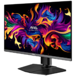 MSI MAG 272QP ( QD OLED X50, Res: 2560 x 1440 WQHD 500Hz, 0.03ms GTG, AMD Free-Sync ) 2K - Image 2