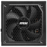 MSI MAG A1000GL PCIE 5 POWER SUPPLY