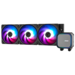 MSI MAG CORELIQUID 360 A13 (BLACK) - Image 2