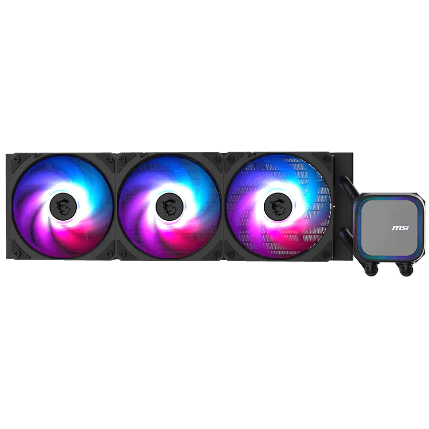 MSI MAG CORELIQUID 360 A13 (BLACK) main img MSI MAG CORELIQUID 360 A13 (BLACK) - Image 1